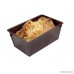 Paderno World Cuisine A4982313 Non-Stick Perforated Loaf Pan Brown - B0192FPIGE